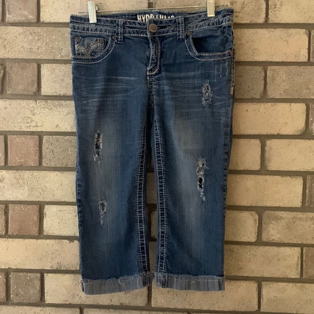 3for$20 hydraulic size 9/10 Capri skinny fit